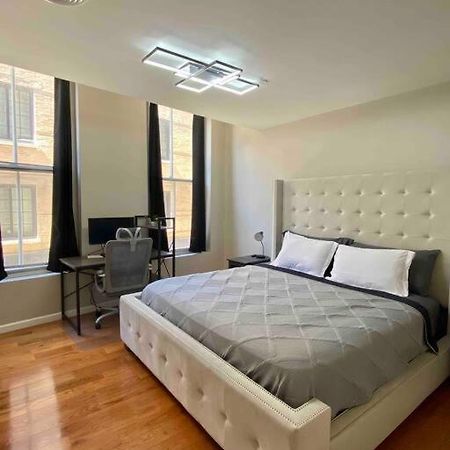 Downtown Albany 2 Bedroom + Workstation @ The Mark Екстер'єр фото