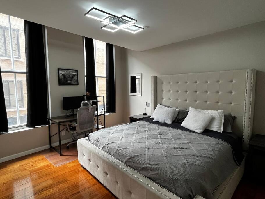 Downtown Albany 2 Bedroom + Workstation @ The Mark Екстер'єр фото